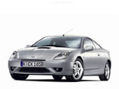 Toyota Celica T230 1999-2006 — araç fotoğrafı