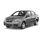 Chevrolet Aveo 2005-2011 — araç fotoğrafı