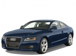 Audi A5 Coupe 2007-2016 — araç fotoğrafı