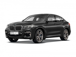 BMW X4 G02 2018 ve Sonrası — araç fotoğrafı