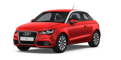 Audi A1 2010-2018 — araç fotoğrafı