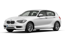 BMW 1 F20 2011-2019 Hatchback — araç fotoğrafı