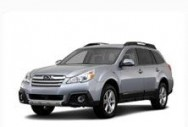 Subaru Outback 2010-2014 — araç fotoğrafı