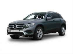 Mercedes GLC X253 2015-2019 SUV — araç fotoğrafı