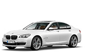 BMW 7 F01 2009-2015 Short — araç fotoğrafı