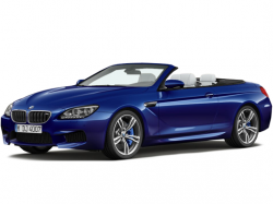 BMW 6 F12 Cabrio 2012 ve Sonrası — araç fotoğrafı