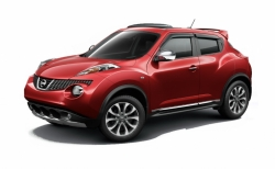 Nissan Juke F15 2010-2019 — araç fotoğrafı