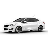 Citroen C4 2010-2020 — araç fotoğrafı