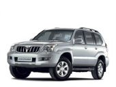 Toyota Land Cruiser Prado J120 2002-2009 — araç fotoğrafı