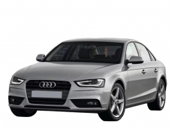Audi A4 B8 2008-2015 — araç fotoğrafı