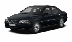 Volvo S80 1998-2005 — araç fotoğrafı