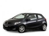 Mazda 2 2007-2014 — araç fotoğrafı