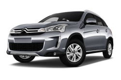 Citroen C4 Aircross 2012-2017 — araç fotoğrafı