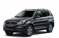 SsangYong Rexton Y250 2006-2014 — araç fotoğrafı