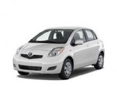 Toyota Yaris XP90 2005-2012 — araç fotoğrafı