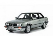 BMW 3 E30 1982-1992 — araç fotoğrafı