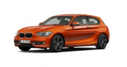 BMW 1 F21 2011-2019 Coupe — araç fotoğrafı