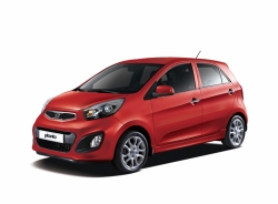 Kia Picanto TA 2011-2017 2.Jen — araç fotoğrafı