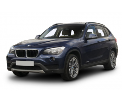 BMW X1 E84 2009-2015 — araç fotoğrafı