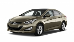 Hyundai i40 2011 ve Sonrası — araç fotoğrafı