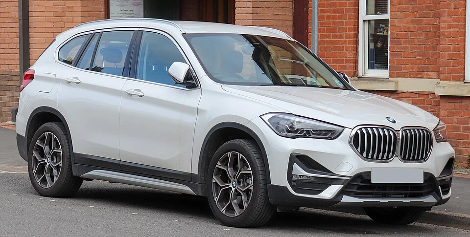 BMW X1 F48 2020 ve Sonrası — araç fotoğrafı