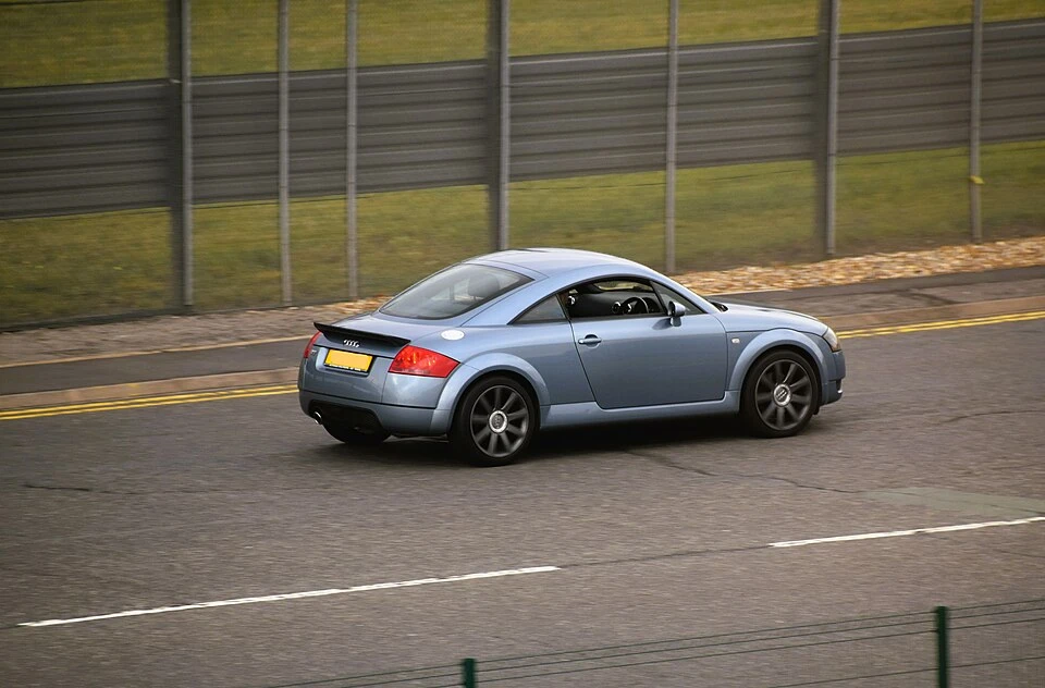 Audi TT 8N 1998-2006 — araç fotoğrafı