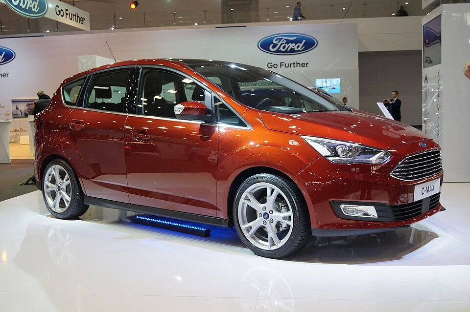 Ford C-Max 2015 ve Sonrası — araç fotoğrafı