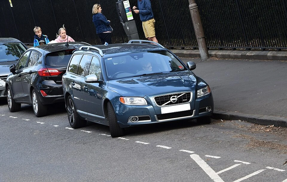 Volvo V70 2007-2016 — araç fotoğrafı