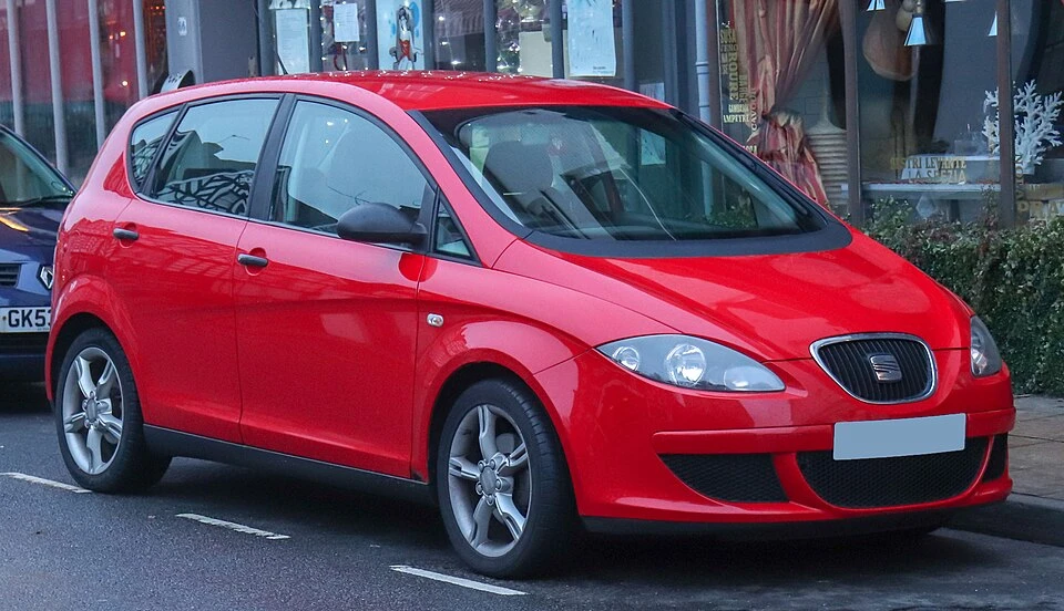 Seat Altea 2004 ve Sonrası — araç fotoğrafı
