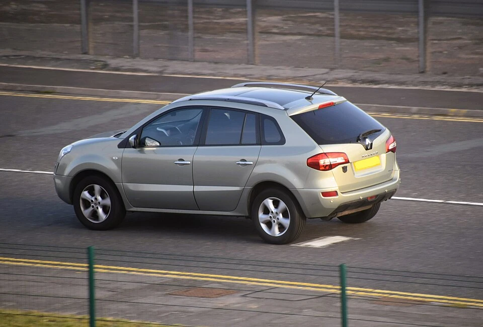 Renault Koleos 2007-2016 — araç fotoğrafı