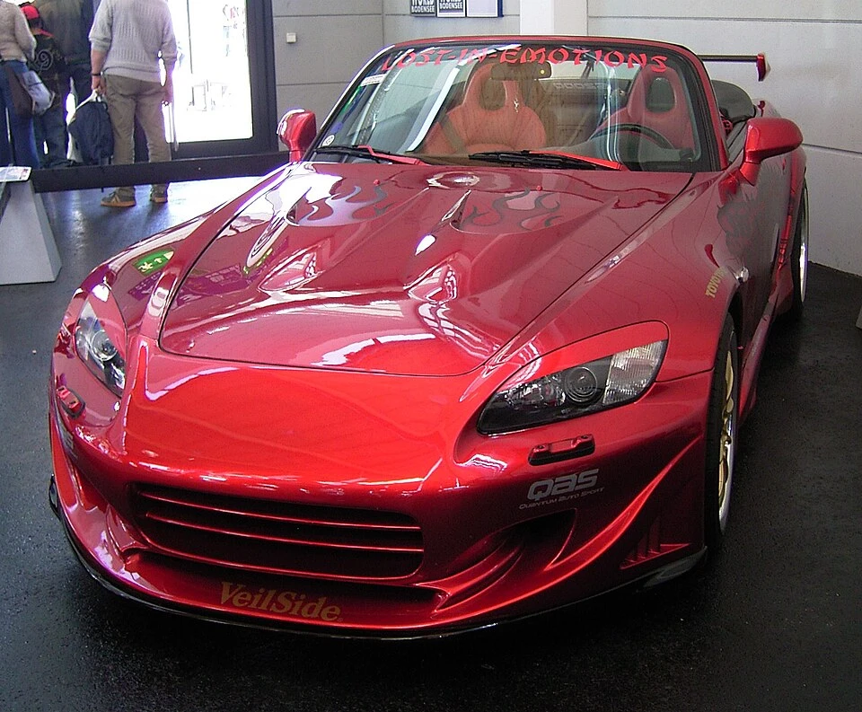 Honda S2000 1999 ve Sonrası — araç fotoğrafı