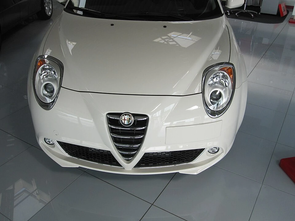 Alfa Romeo Mito 2008 ve sonrası — araç fotoğrafı