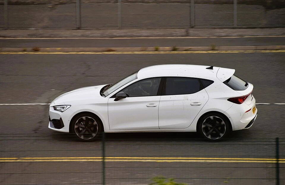 CUPRA Leon 2020 ve Sonrası — araç fotoğrafı