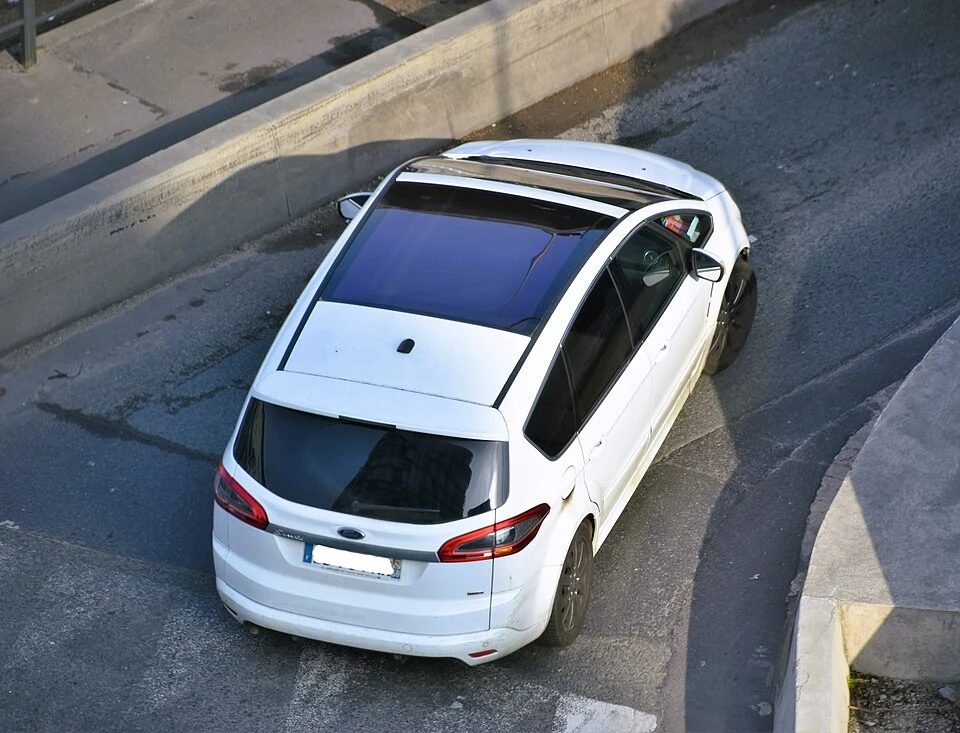Ford S-Max 2015 ve Sonrası — araç fotoğrafı