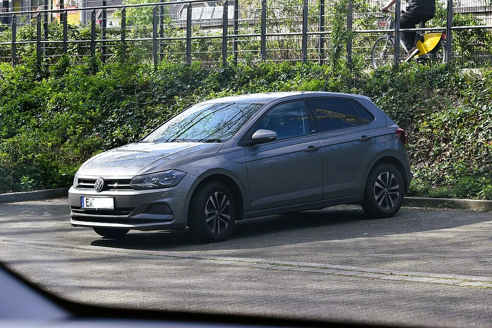 VW Polo 2017 ve Sonrası — araç fotoğrafı