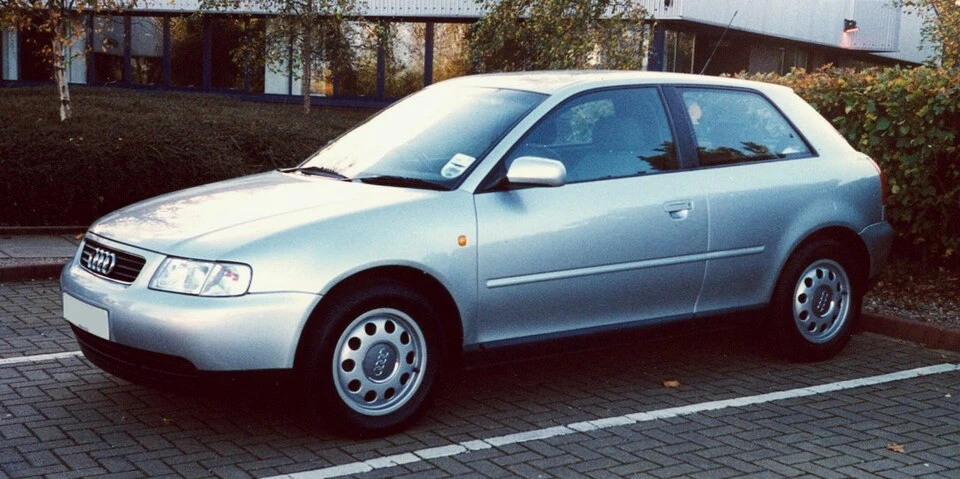 Audi A3 8L 1996-2002 3 Kapı — araç fotoğrafı