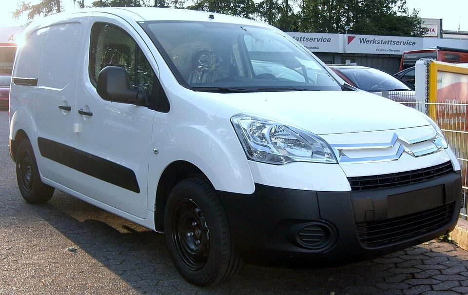 Citroen Berlingo Van 2008 ve Sonrası — araç fotoğrafı