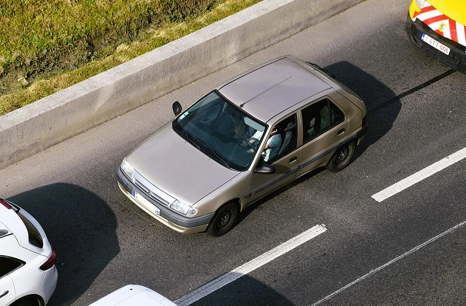 Citroen Saxo 1996-2004 — araç fotoğrafı