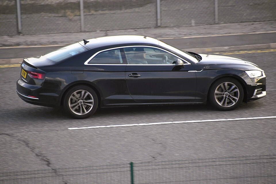 Audi A5 Coupe 2016 ve Sonrası — araç fotoğrafı