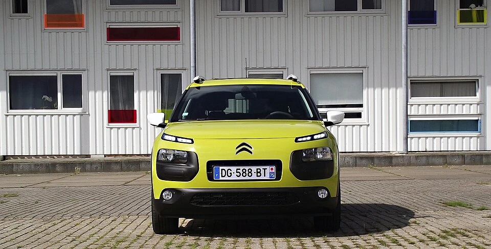 Citroen Cactus 2014-2018 — araç fotoğrafı