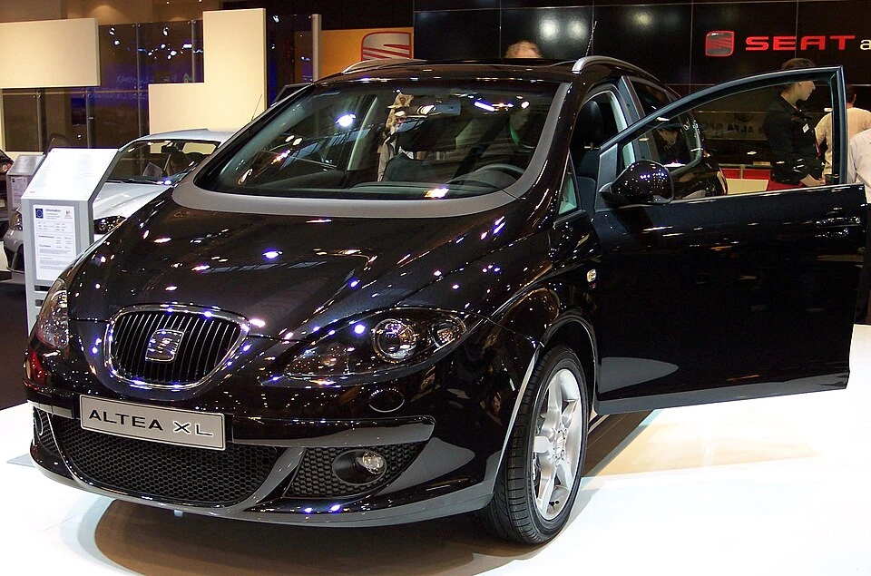 Seat Altea XL 2006-2015 — araç fotoğrafı
