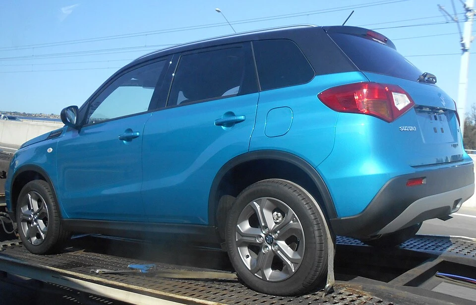 Suzuki Vitara LY 2015 ve Sonrası — araç fotoğrafı