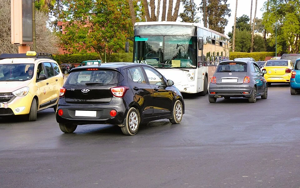 Hyundai i10 2013-2019 — araç fotoğrafı