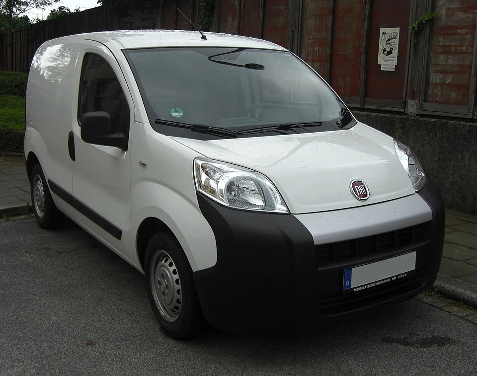 Fiat Fiorino 2007 ve Sonrası — araç fotoğrafı