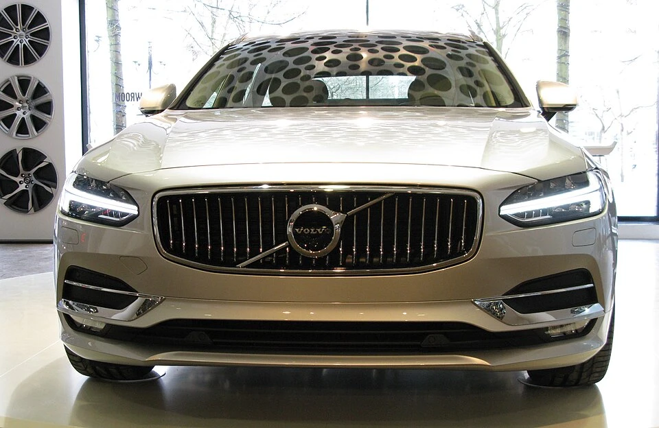 Volvo V90 2016 ve Sonrası — araç fotoğrafı