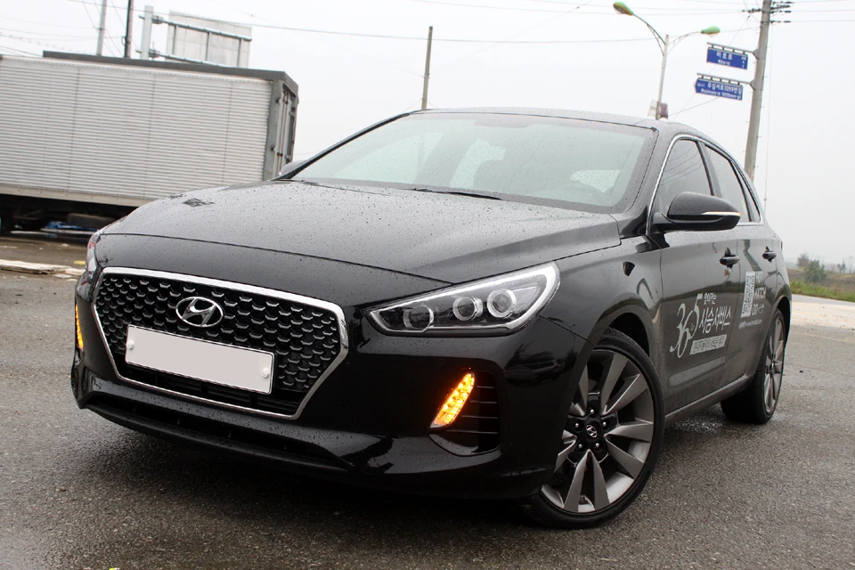 Hyundai i30 PD 2017 ve Sonrası — araç fotoğrafı