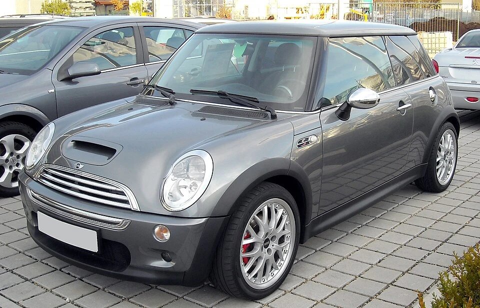 Mini Cooper R56 2007-2014 — araç fotoğrafı