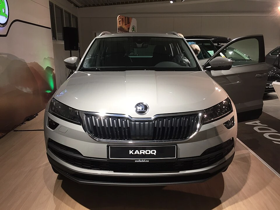 Skoda Karoq 2017 ve Sonrası — araç fotoğrafı