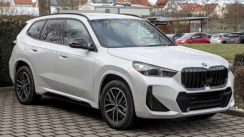 BMW X1 U11 2022 ve Sonrası — araç fotoğrafı