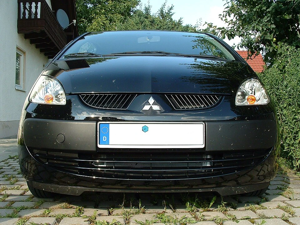 Mitsubishi Colt CZ3 2004-2008 3 Kapı — araç fotoğrafı